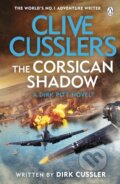 Kniha: Clive Cussler’s The Corsican Shadow, 2024 Kniha: Clive Cussler’s The Corsican Shadow, 2024