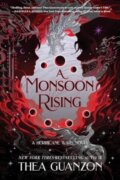 Kniha: The Monsoon Rising (Thea Guanzon). HarperCollins, 2024 Kniha: The Monsoon Rising (Thea Guanzon). HarperCollins, 2024