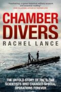 Kniha: Chamber Divers (Rachel Lance). Bedford Square, 2024 Kniha: Chamber Divers (Rachel Lance). Bedford Square, 2024