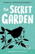 Kniha: The Secret Garden, 2024 Kniha: The Secret Garden, 2024