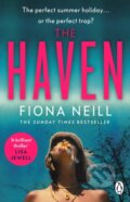Kniha: The Haven (Fiona Neill). Penguin Books, 2024 Kniha: The Haven (Fiona Neill). Penguin Books, 2024