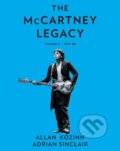 Kniha: The McCartney Legacy (Adrian Sinclair a Allan Kozinn). , 2024 Kniha: The McCartney Legacy (Adrian Sinclair a Allan Kozinn). , 2024