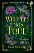 Kniha: Whispers Most Foul, 2025 Kniha: Whispers Most Foul, 2025