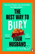 Kniha: The Best Way to Bury Your Husband, 2025 Kniha: The Best Way to Bury Your Husband, 2025