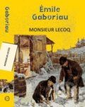 Kniha: Monsieur Lecoq (Emile Gaboriau). , 2025 Kniha: Monsieur Lecoq (Emile Gaboriau). , 2025