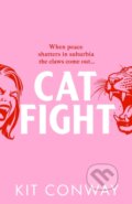 Kniha: Cat Fight, 2025 Kniha: Cat Fight, 2025