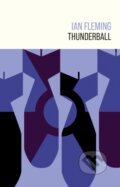 Kniha: Thunderball, 2024 Kniha: Thunderball, 2024