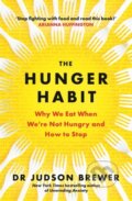 Kniha: The Hunger Habit (Judson Brewer). Black and White, 2025 Kniha: The Hunger Habit (Judson Brewer). Black and White, 2025