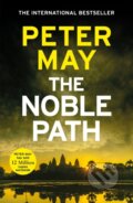 Kniha: The Noble Path (Peter May). Riverrun, 2025 Kniha: The Noble Path (Peter May). Riverrun, 2025