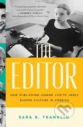 Kniha: The Editor, 2025 Kniha: The Editor, 2025