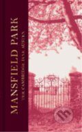Kniha: Mansfield Park (Jane Austen a Janet Todd). Cambridge University Press, 2025 Kniha: Mansfield Park (Jane Austen a Janet Todd). Cambridge University Press, 2025