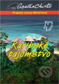 Kniha: Karibské tajomstvo (Agatha Christie). Slovenský spisovateľ, 2004 Kniha: Karibské tajomstvo (Agatha Christie). Slovenský spisovateľ, 2004