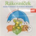 Audiokniha: Rákosníček (Jaromír Kincl). Supraphon, 2006 Audiokniha: Rákosníček (Jaromír Kincl). Supraphon, 2006