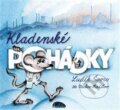 Audiokniha: Kladenské pohádky (Luděk Švorc). Halda, 2014 Audiokniha: Kladenské pohádky (Luděk Švorc). Halda, 2014