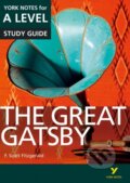Kniha: The Great Gatsby (F. Fitzgerald a Julian Cowley). Pearson, 2015 Kniha: The Great Gatsby (F. Fitzgerald a Julian Cowley). Pearson, 2015