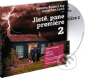 Audiokniha: Jistě, pane premiére 2 (Anthony Rupert Jay a Jonathan Lynn). Supraphon, 2014 Audiokniha: Jistě, pane premiére 2 (Anthony Rupert Jay a Jonathan Lynn). Supraphon, 2014