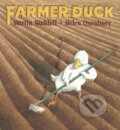 Kniha: Farmer Duck (Martin Waddell). Walker books, 1995 Kniha: Farmer Duck (Martin Waddell). Walker books, 1995