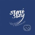 Hudobné CD: Staré slzy (Indies Happy Trails). Indies Happy Trails, 2002 Hudobné CD: Staré slzy (Indies Happy Trails). Indies Happy Trails, 2002
