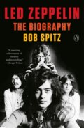 Kniha: Led Zeppelin (Bob Spitz). Penguin Books, 2024 Kniha: Led Zeppelin (Bob Spitz). Penguin Books, 2024