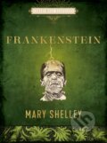 Kniha: Frankenstein (Mary Shelley). Chartwell Books, 2022 Kniha: Frankenstein (Mary Shelley). Chartwell Books, 2022