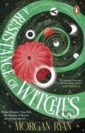 Kniha: A Resistance of Witches (Morgan Ryan). Penguin Books, 2026 Kniha: A Resistance of Witches (Morgan Ryan). Penguin Books, 2026