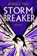 Kniha: Storm Breaker, 2026 Kniha: Storm Breaker, 2026