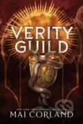 Kniha: Verity Guild (Mai Corland). Red Tower Books, 2026 Kniha: Verity Guild (Mai Corland). Red Tower Books, 2026