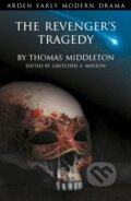 Kniha: The Revenger's Tragedy (Gretchen E. Minton). , 2018 Kniha: The Revenger's Tragedy (Gretchen E. Minton). , 2018