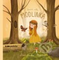 Kniha: Lesní víla Modlinka (Dominika Mecová). Pointa, 2026 Kniha: Lesní víla Modlinka (Dominika Mecová). Pointa, 2026