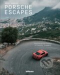 Kniha: Porsche Escapes (Derk Hoberg). teNeues Publishing, 2026 Kniha: Porsche Escapes (Derk Hoberg). teNeues Publishing, 2026