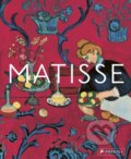 Kniha: Matisse (Anne Sefrioui). Prestel, 2026 Kniha: Matisse (Anne Sefrioui). Prestel, 2026