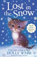 Kniha: Lost in the Snow (Holly Webb). , 2016 Kniha: Lost in the Snow (Holly Webb). , 2016