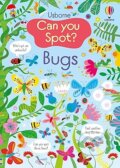 Kniha: Can You Spot Bugs (Kirsteen Robson). Usborne, 2026 Kniha: Can You Spot Bugs (Kirsteen Robson). Usborne, 2026