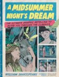 Kniha: Classic Comics: A Midsummer Night's Dream (Ian Graham). Bonnier Books, 2026 Kniha: Classic Comics: A Midsummer Night's Dream (Ian Graham). Bonnier Books, 2026