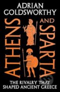 Kniha: Athens and Sparta, 2026 Kniha: Athens and Sparta, 2026