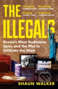 Kniha: The Illegals, 2026 Kniha: The Illegals, 2026