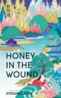Kniha: Honey in the Wound (Jiyoung Han). Bonnier Books, 2026 Kniha: Honey in the Wound (Jiyoung Han). Bonnier Books, 2026