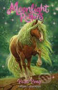 Kniha: Moonlight Riders: Petal Pony (Linda Chapman). Hachette Childrens Group, 2022 Kniha: Moonlight Riders: Petal Pony (Linda Chapman). Hachette Childrens Group, 2022