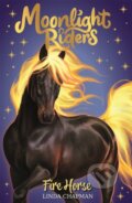 Kniha: Moonlight Riders: Fire Horse (Linda Chapman). Hachette Childrens Group, 2022 Kniha: Moonlight Riders: Fire Horse (Linda Chapman). Hachette Childrens Group, 2022