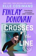 Kniha: Finlay Donovan Crosses the Line (Elle Cosimano). Headline Publishing Group, 2026 Kniha: Finlay Donovan Crosses the Line (Elle Cosimano). Headline Publishing Group, 2026