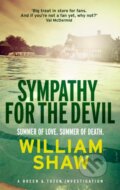 Kniha: Sympathy for the Devil (William Shaw). Riverrun, 2018 Kniha: Sympathy for the Devil (William Shaw). Riverrun, 2018