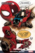 Kniha: Spider-Man/Deadpool Vol. 8: Road Trip (Robbie Thompson). Panini Books, 2019 Kniha: Spider-Man/Deadpool Vol. 8: Road Trip (Robbie Thompson). Panini Books, 2019