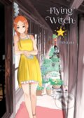 Kniha: Flying Witch 5 (Chihiro Ichizuka). Vertical, 2018 Kniha: Flying Witch 5 (Chihiro Ichizuka). Vertical, 2018