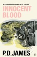 Kniha: Innocent Blood (P. D. James). Faber and Faber, 2019 Kniha: Innocent Blood (P. D. James). Faber and Faber, 2019