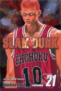 Kniha: Slam Dunk, Vol. 21 (Takehiko Inoue). Viz Media, 2018 Kniha: Slam Dunk, Vol. 21 (Takehiko Inoue). Viz Media, 2018