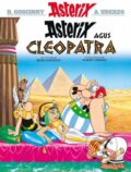 Kniha: Asterix Agus Cleopatra (Gaelic) (Rene Goscinny). , 2018 Kniha: Asterix Agus Cleopatra (Gaelic) (Rene Goscinny). , 2018