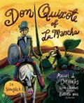 Kniha: Don Quixote of La Mancha (Miguel de Cervantes). , 2018 Kniha: Don Quixote of La Mancha (Miguel de Cervantes). , 2018