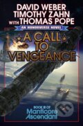 Kniha: CALL TO VENGEANCE (David Wohl a John Ney Rieber). , 2018 Kniha: CALL TO VENGEANCE (David Wohl a John Ney Rieber). , 2018