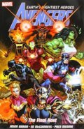 Kniha: Avengers Vol. 1: The Final Host (Jason Aaron). Panini Books, 2018 Kniha: Avengers Vol. 1: The Final Host (Jason Aaron). Panini Books, 2018