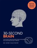 Kniha: 30-Second Brain (Anil (Ed) Seth). Icon Books, 2018 Kniha: 30-Second Brain (Anil (Ed) Seth). Icon Books, 2018